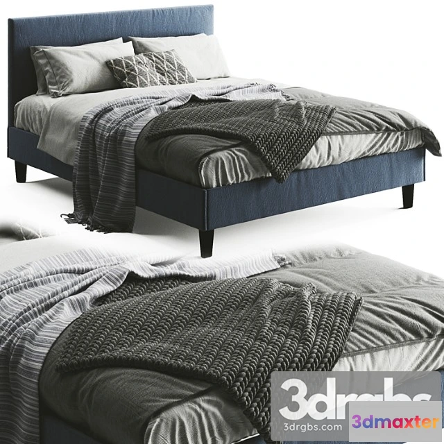 940690 - Bed ikea saeboevik 2