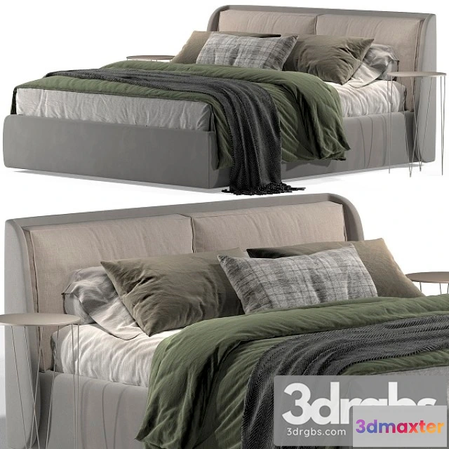 940702 - Bed Kevin Felis 1