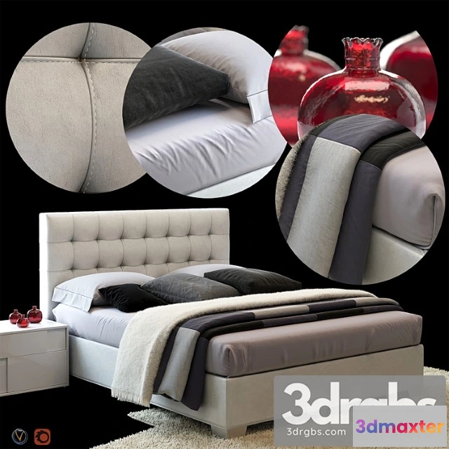 940712 - Bed legend by greco strom 2