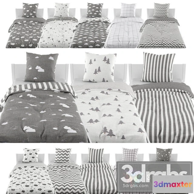 940722 - Bed Linen 03 - No.2
