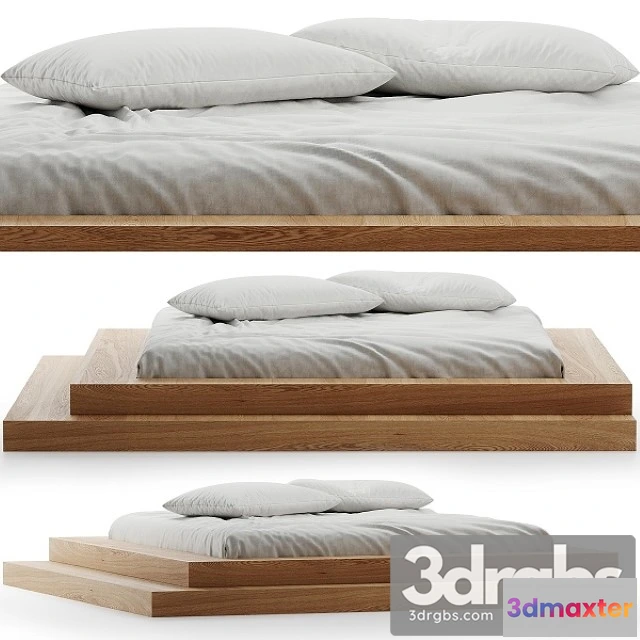 940726 - Bed Linen with Pillows