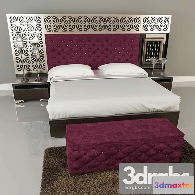 940756 - Bed Mehrez Krema Design