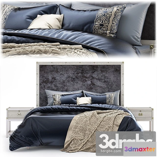 940774 - Bed michael amini - menlo station 2