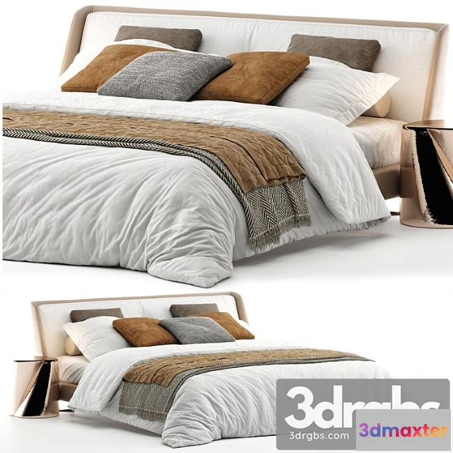 940780 - Bed Minotti Spencer
