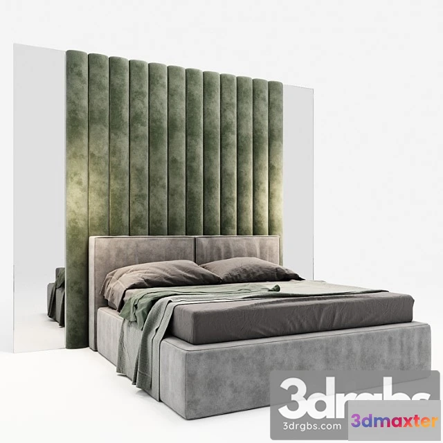 940796 - Bed modern 2