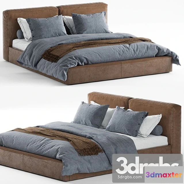 940814 - Bed nicoline soft 2