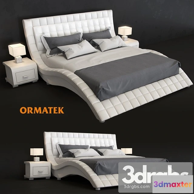 940842 - Bed of atlantico ormatec 2