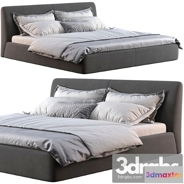 940848 - Bed one mebel nuvo 2