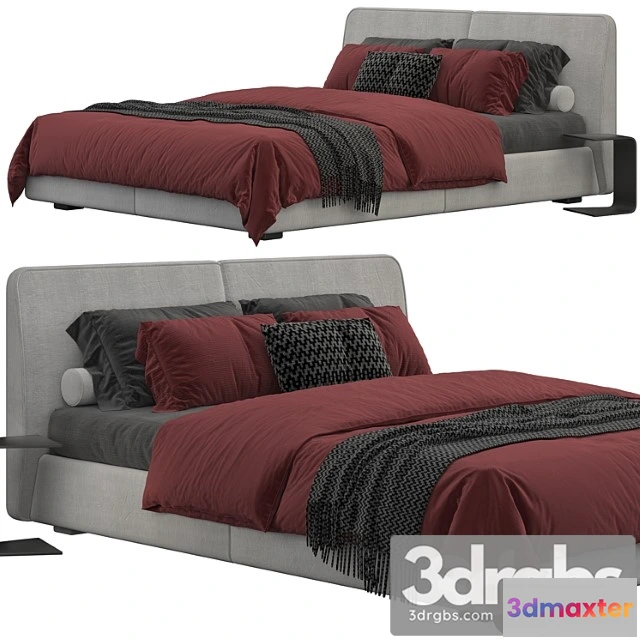 940850 - Bed One Mebel Nuvo 5