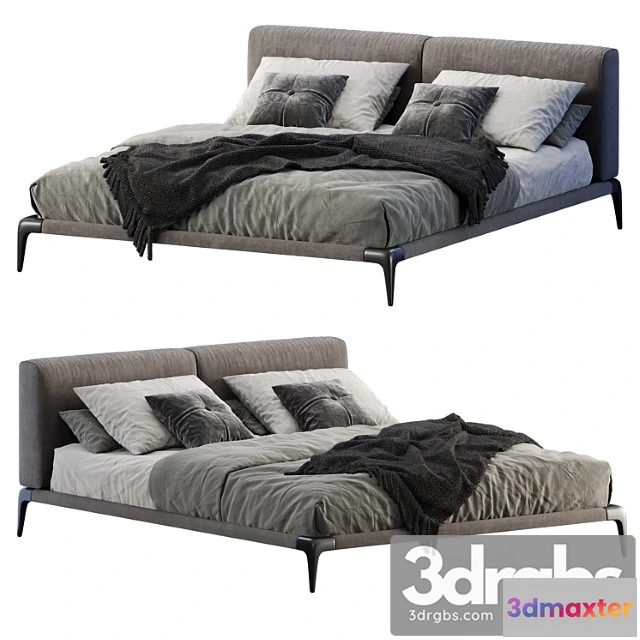 940870 - Bed poliform park 2