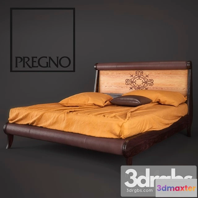 940876 - Bed Pregno L63