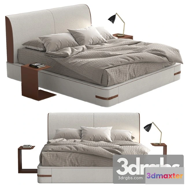 940908 - Bed Sebastian by Chaarme Letti