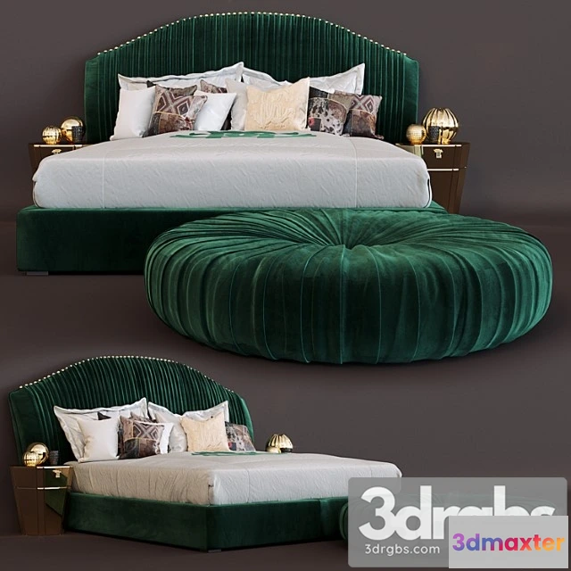 940910 - Bed Sharpei Roberto Cavalli