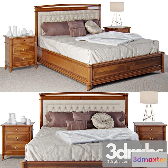 940914 - Bed Signorini Coco Carlotta