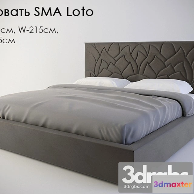 940922 - Bed sma loto 2