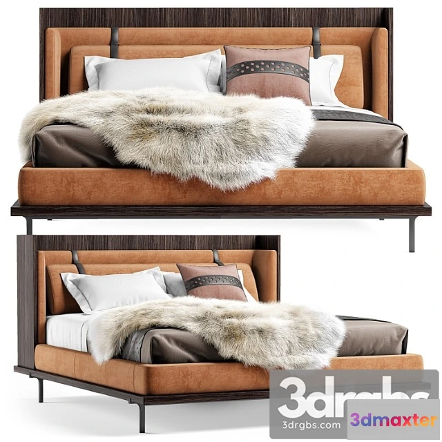 940952 - Bed twelve am molteni & c 2