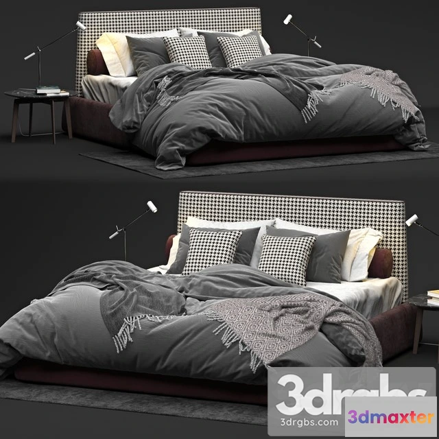 940954 - Bed Twils Byron