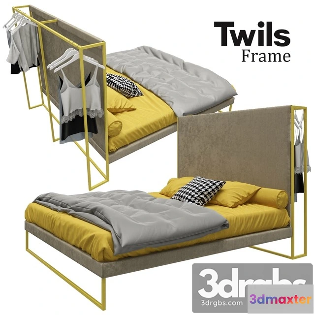 940958 - Bed Twils Frame