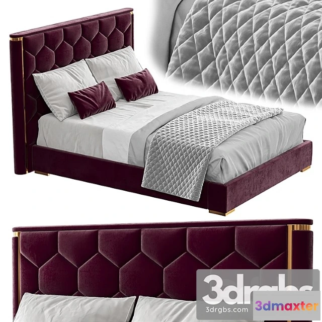 940980 - Bed Viola
