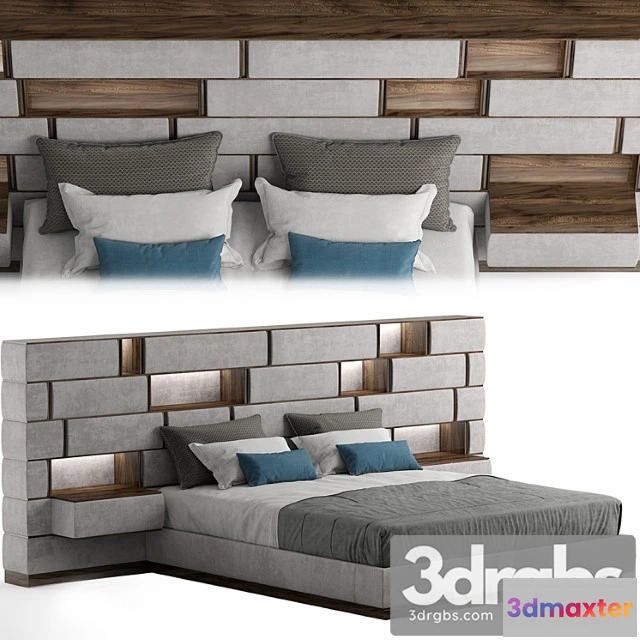 940986 - Bed visionnaire emotion 2