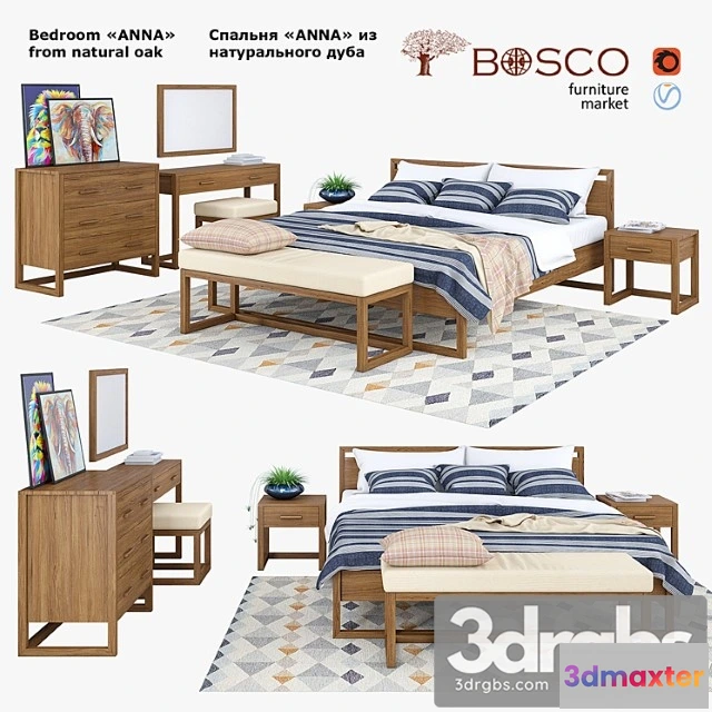 941030 - Bedroom anna 2