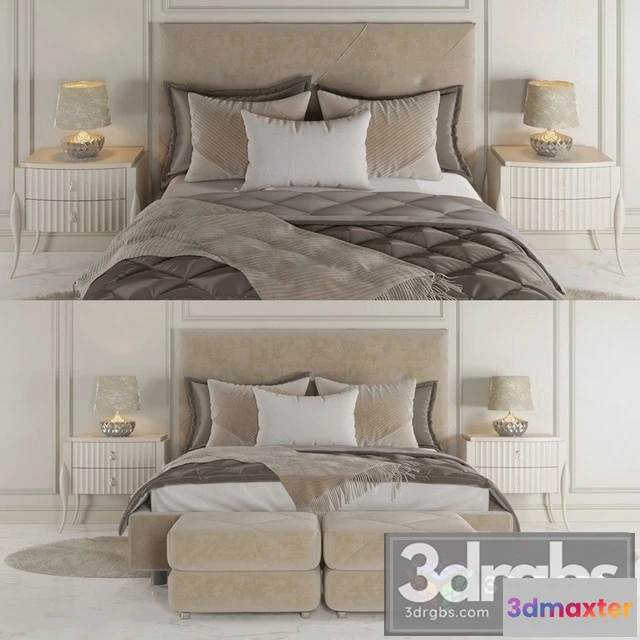 941048 - Bedroom Set 2 - No.2