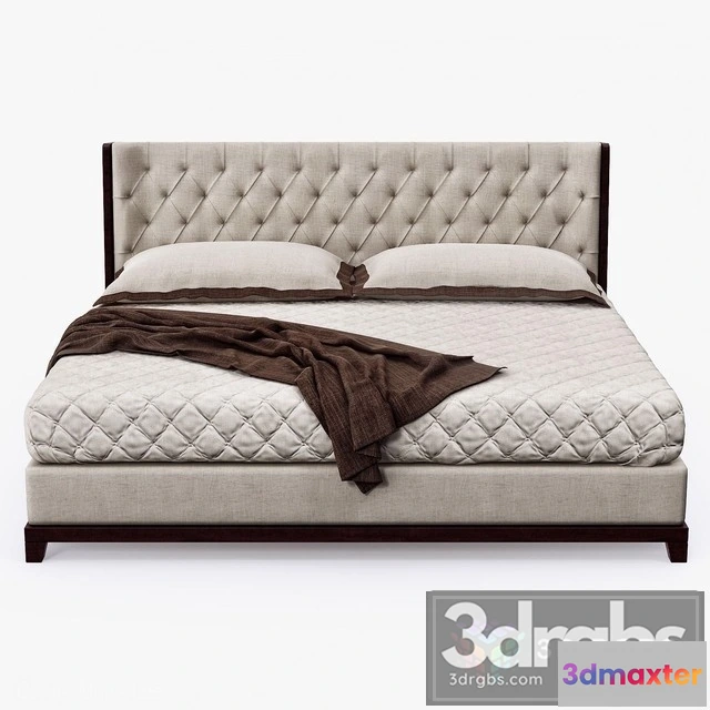 941072 - Bellavista Nisha Wood Bed