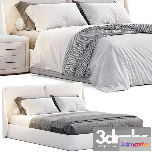 941084 - Bend Bed By Ditre Italia