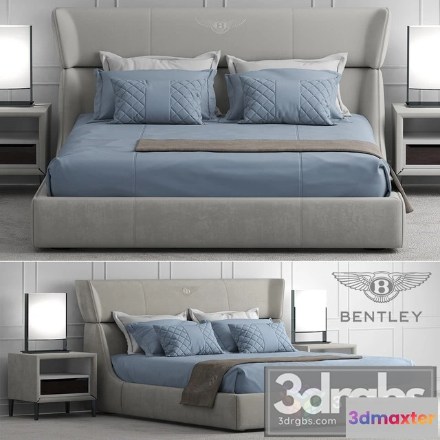 941088 - Bentley Home Lancaster Bed