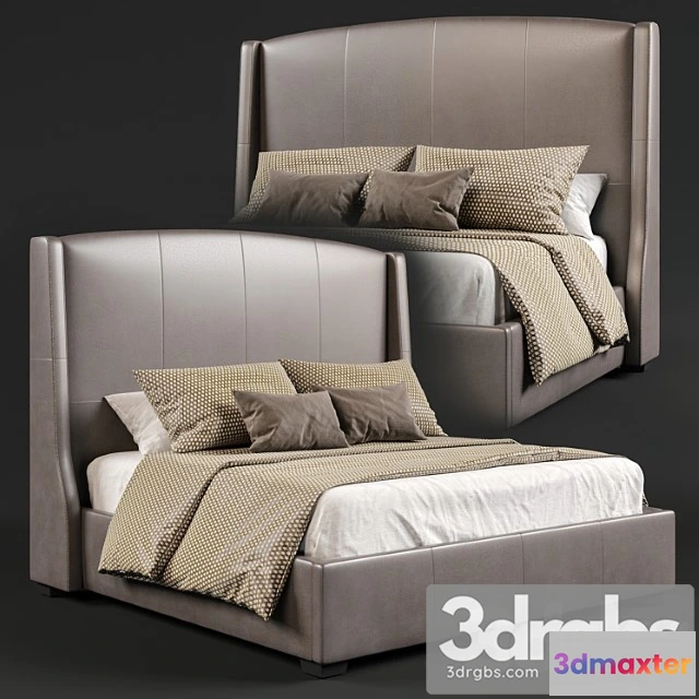 941096 - Bernhardt Cooper Bed