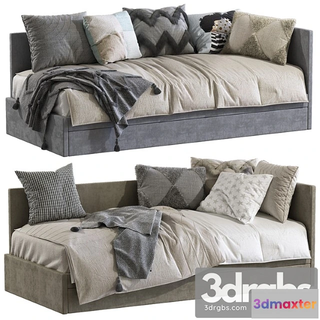 941104 - Bert sofa bed 2