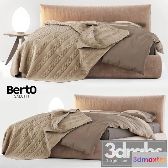 941110 - Berto Soho Bed