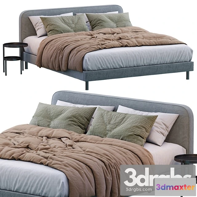 941120 - Besley bed by made 2
