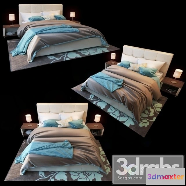941138 - Blest Michelle Bed