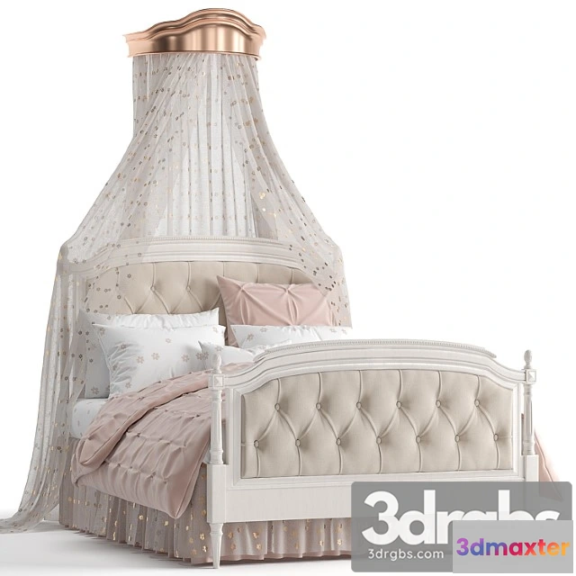 941140 - Blythe Upholstered Bed