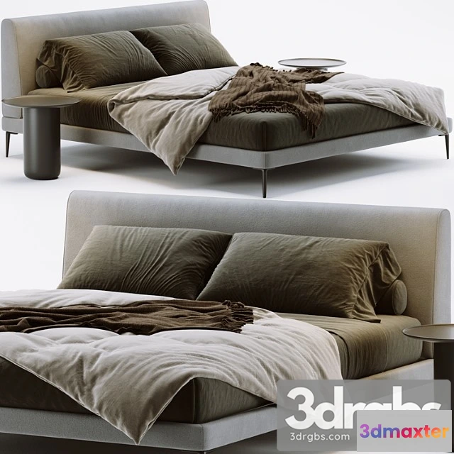 941152 - Boconcept Arlington Bed 3