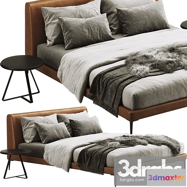 941156 - Boconcept Arlington Bed