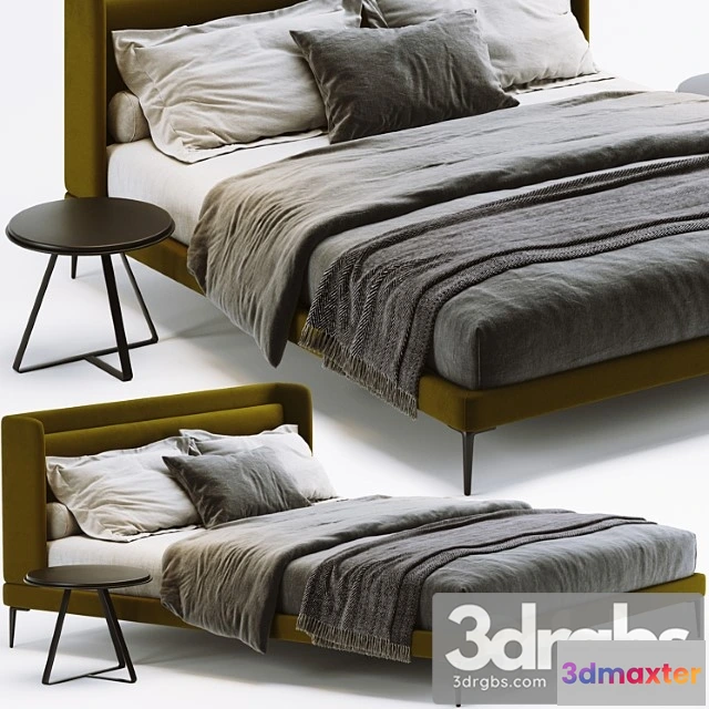 941160 - Boconcept austin bed 2