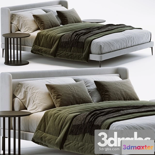 941162 - Boconcept Austin Bed