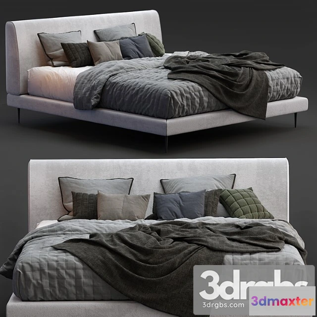 941164 - Boconcept bed arlington 2