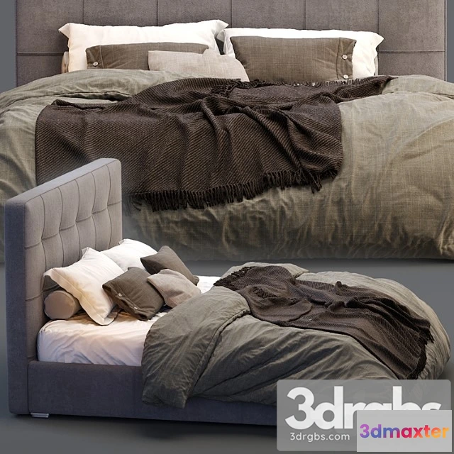 941168 - Boconcept bed mezzo 2