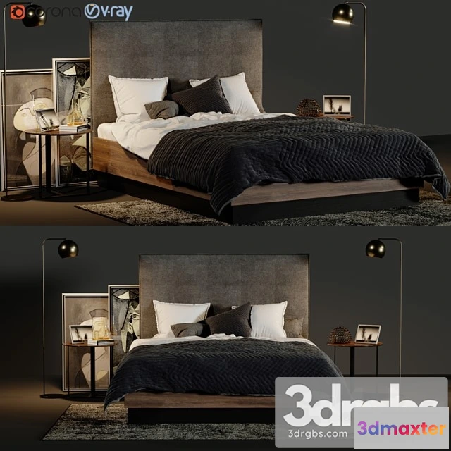 941176 - Boconcept lugana bed 2