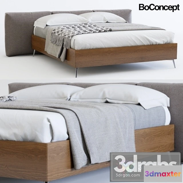 941184 - Boconcept Lugano Bed