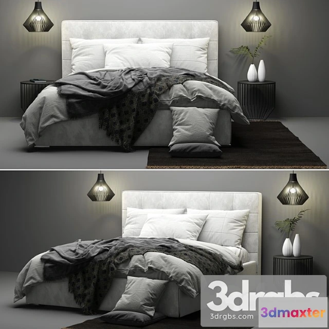 941188 - Boconcept mezzo bed_2 2