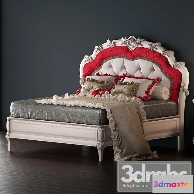 941202 - Bolero Agostini Mobili Bed