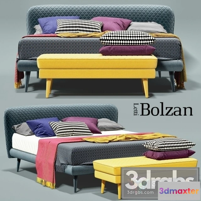 941208 - Bolzan Corolle Bed