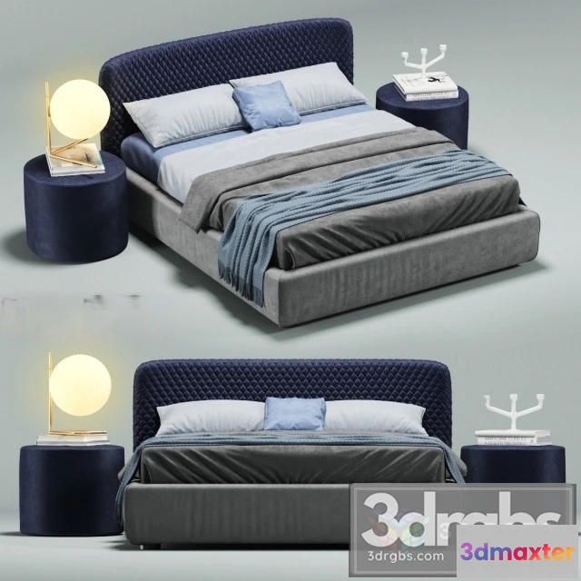 941216 - Bolzan Letti Bed