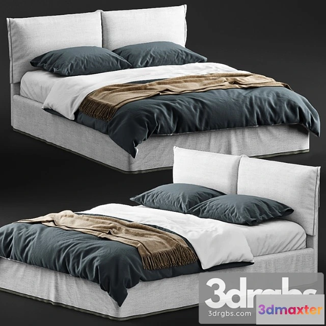 941222 - Bolzan letti iorca chic bed 2