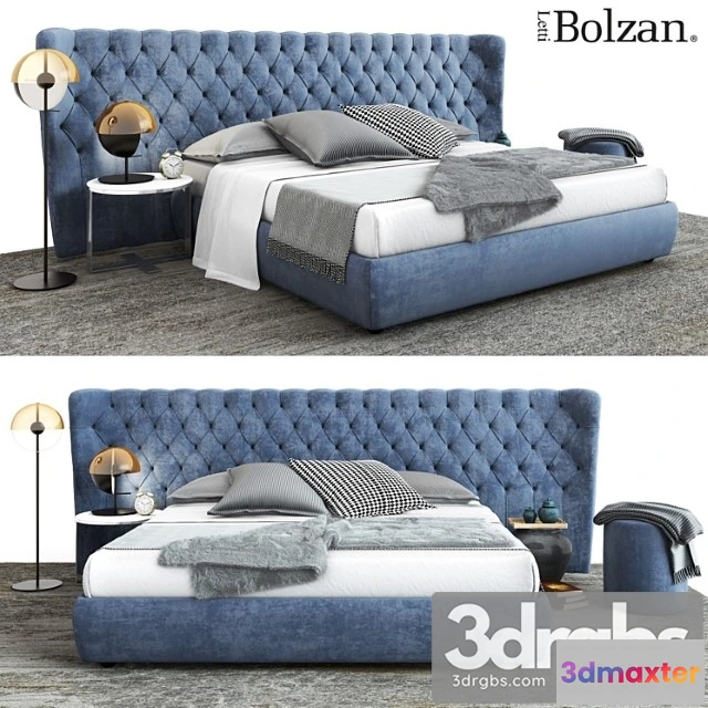 941228 - Bolzan Letti Selene Extra Large