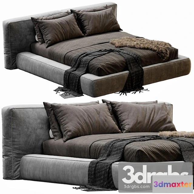 941254 - Bonaldo Fluff Bed 6